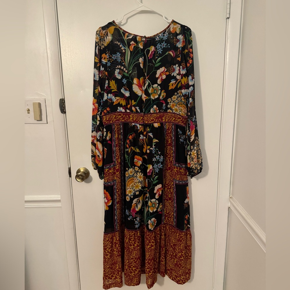 Anthropologie London Sleeve Dress - Picture 2 of 4
